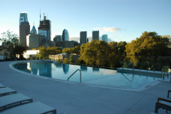 Sankey Pools (JSAquatics)  - Rooftop Pool