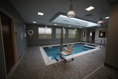 Sankey Pools (JSAquatics)  - Therapeutic Pool