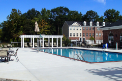 Sankey Pools (JSAquatics) - outdoor pool