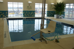 Sankey Pools (JSAquatics)  - Hotel Pool