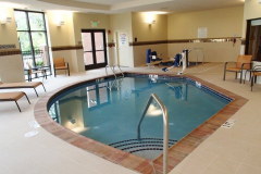 Sankey Pools (JSAquatics)  - Indoor Pool