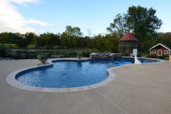 Sankey Pools (JSAquatics)  - Residential Pool