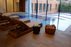 Sankey Pools (JSAquatics)  - Elevated Swimming Pool