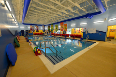 Sankey Pools (JSAquatics)  -  Swim School Facility