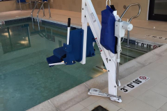 Sankey Pools (JSAquatics)  - Handicap-Lift