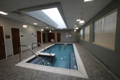 Sankey Pools (JSAquatics)  - Therapy Pool