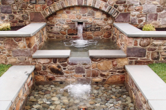 Water Feature by Sankey Pools