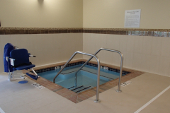 Sankey Pools (JSAquatics)  - indoor spa
