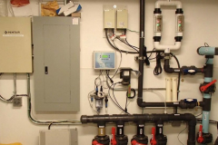 Sankey Pools (JSAquatics)  - Equipment Room